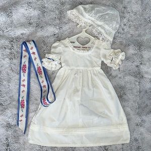American Girl Doll- 1994 Felicity Summer Outfit
